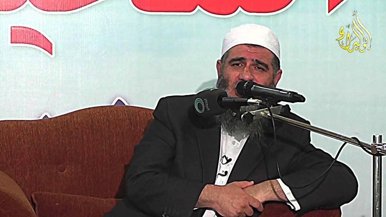 هل الأشاعرة من أهل السنة والجماعة ؟ الشيخ   مشهور حسن سلمان