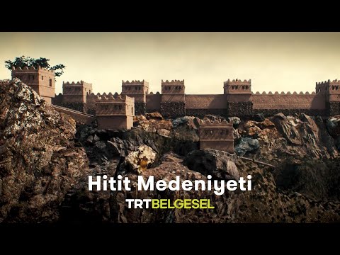 Hititler: Anadolu'nun İlk İmparatorluğu | Gizemli Tarih | TRT Belgesel