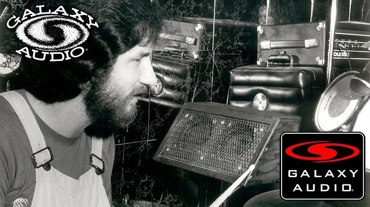 A Brief History of Galaxy Audio