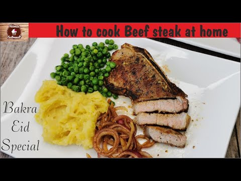 Wideo: Jak Gotować Stek Wołowy W Domu?