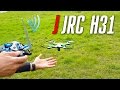 КВАДРОКОПТЕР JJRC H31 УВЕЛИЧИВАЕМ ДАЛЬНОСТЬ ПРИЕМА АППАРАТУРЫ