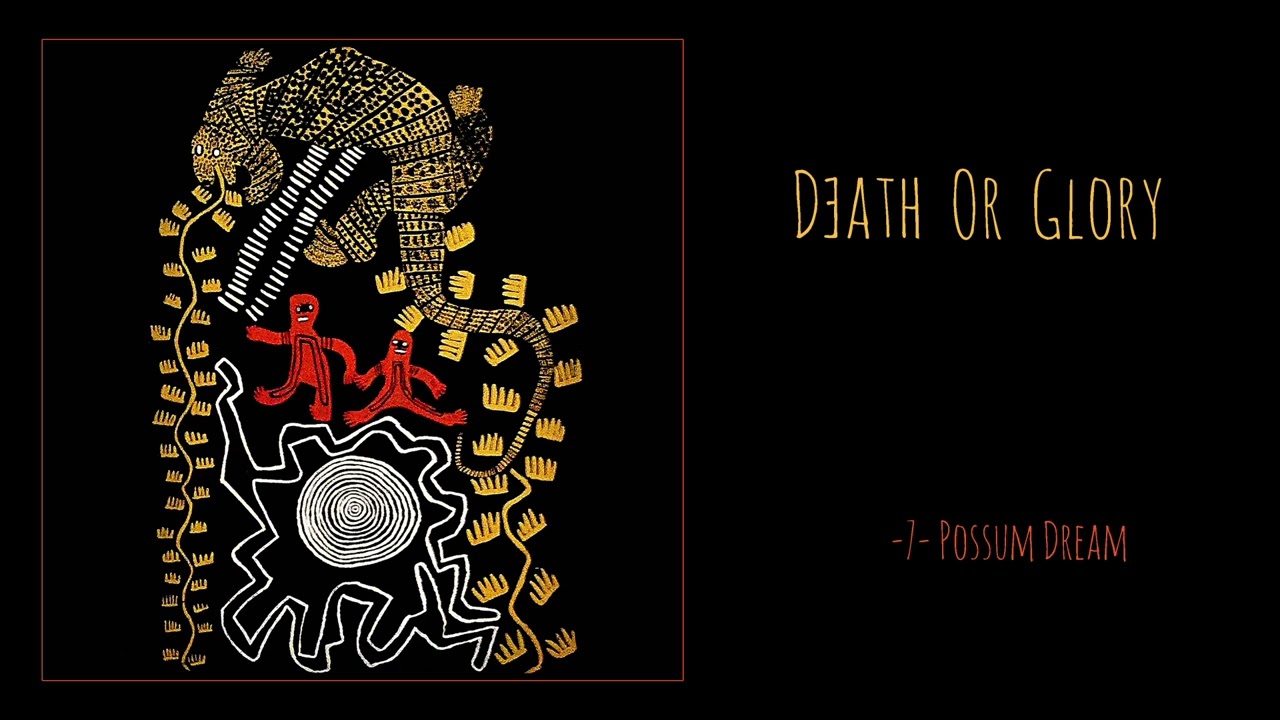 D3ATH OR GLORY "Possum dream" (official audio from E.M.B.M.)