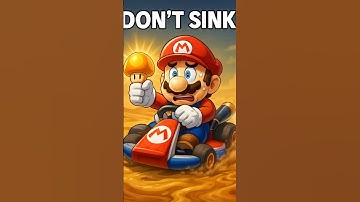 Dash, Dash, Dash to the Goal! 💨 P-Switch Challenge #MarioKartWorld #shorts #switch2 #dash