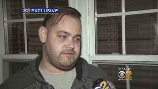 CBS2 Exclusive: Family Speaks After Uber Driver Hit With Hockey Stick Dies