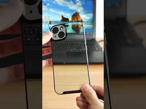 مستقبل التكنولوجيا هاتف شفاف