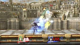 Palutena Can Read Your Counters