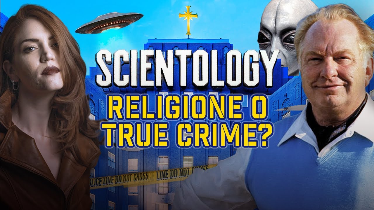 Scientology in che cosa credono ed il segreto dell’alieno Xenu Religione o True Crime? YouTube Scientology in che cosa credono ed il segreto dell’alieno Xenu Religione o True Crime? YouTube