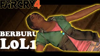 MARI MENYELAMATKAN LOLI DADI MALAPETAKA - FAR CRY 4 CHAMPAIGN #NGABUBURIT