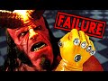 Hellboy — How to Fail at Infinity War | Anatomy Of A Failure