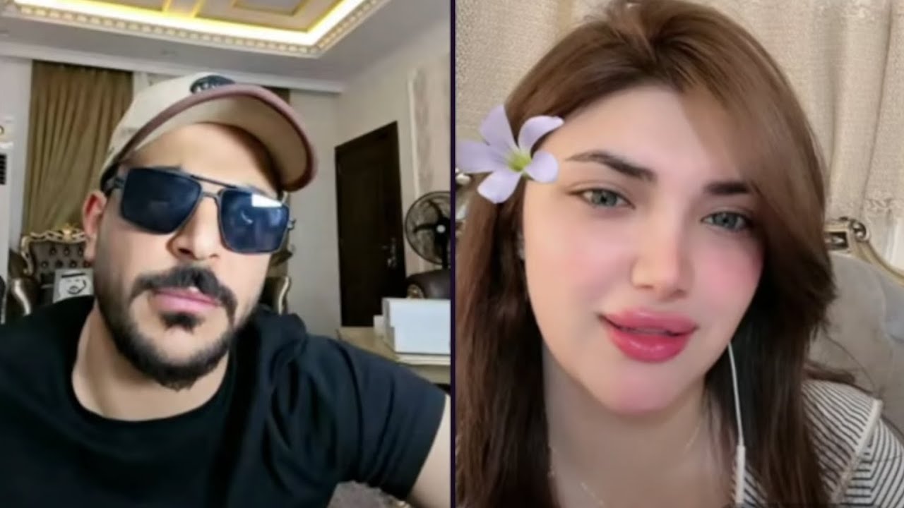 حسحس مع وداد المياحي كيست بعد غياب يشرحها شنو يعني ترتر