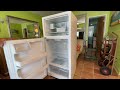 How to Change the Direction a Refrigerator Door Opens