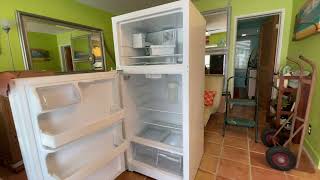 How to Change the Direction a Refrigerator Door Opens