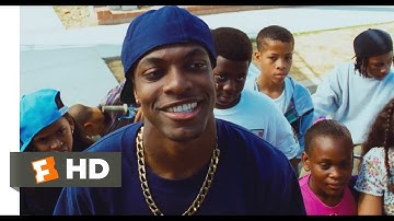 Friday (1995) - Big Worm Sells Ice Cream Scene (5/10) | SkyMovieClips