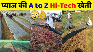 Pyaj ki kheti | प्याज की खेती | Onion farming | A to Z जानकारी |pyaj ki kheti kaise Kare,kanda कांदा