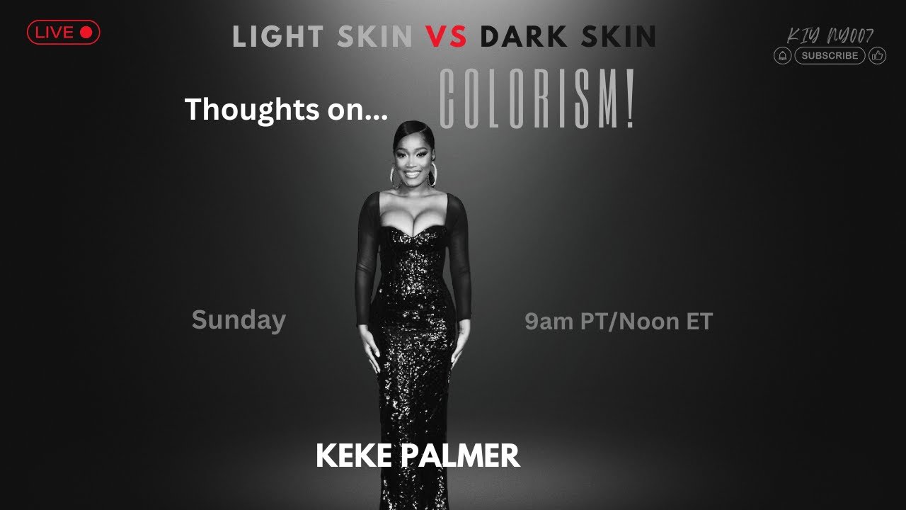 🤜🏽🤛🏿COLORISM: Light Vs Dark Skin in Dating Commentary #relations - YouTube