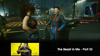 Cyberpunk 2077 (PC): The Beast In Me - Part 33