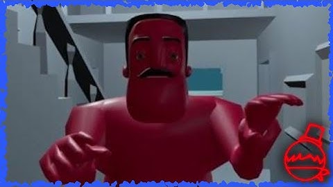 Hello Neighbor - DevGamm, Prototype, Alpha 1.5 - Full Gameplay