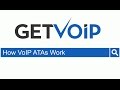 What is a VoIP ATA (Analog Telephone Adapter) & How it Works?