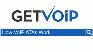 What is a VoIP ATA (Analog Telephone Adapter) & How it Works?