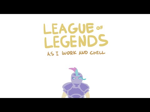 【 League of Legends 】Collaboration stream: " LEAGUE TOGETHER WOHOOOO "【NIJISANJI】