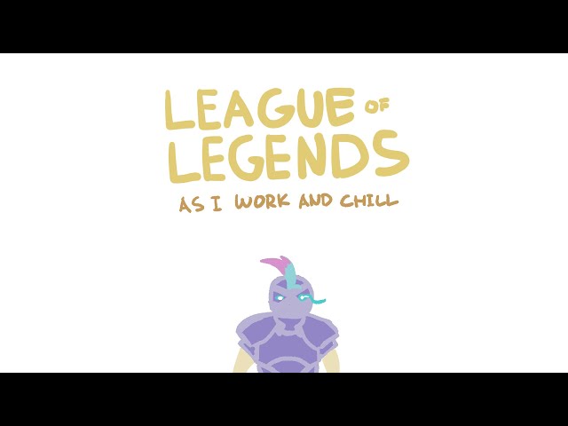 【 League of Legends 】Collaboration stream: " LEAGUE TOGETHER WOHOOOO "【NIJISANJI】のサムネイル