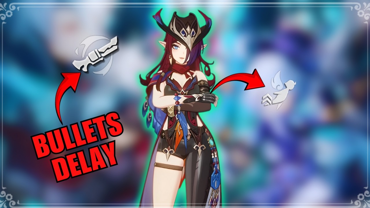 CHASCA'S E SKILL PROBLEMS AND BUG FIXES - YouTube