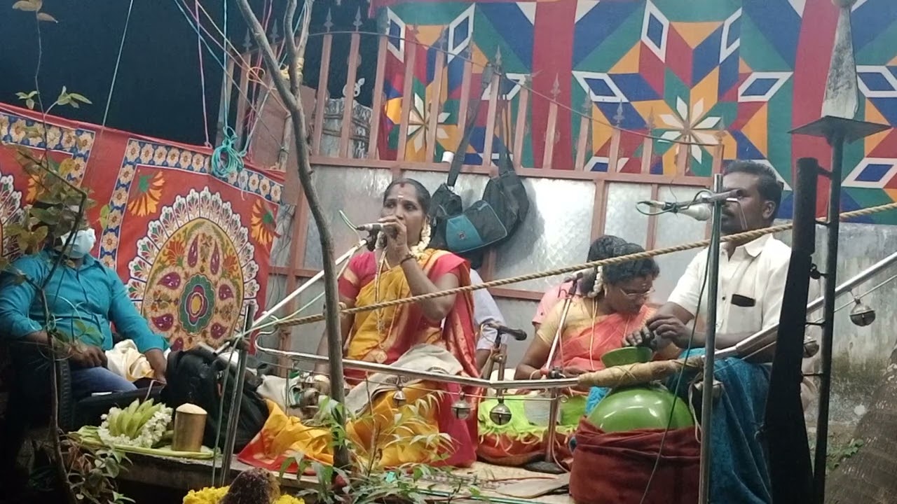 பலவேசக்கார சாமி கதை-3 | 8903230475 | Dr.M.சுபா மணி | Dr.M.SubhMani | Villupaatu