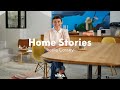 Irenie Cossey makes a home by collecting memories | Home Stories by Vitra