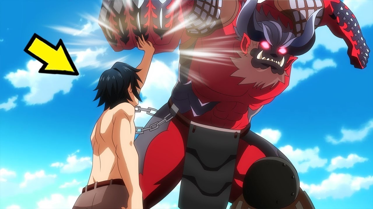 ALL IN ONE | Từ Kẻ Phế Vật Trở Thành Thánh Linh Thế giới Sở Hữu Sức Mạnh LV MAX | Tóm Tắt Anime