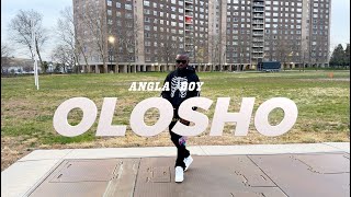 Download lagu Angla Boy - Olosho