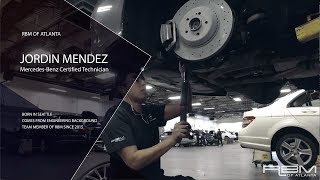 Meet Jordin Mendez - Technician with RBM of Atlanta
