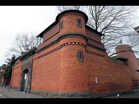 ballarat jail tour