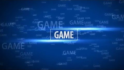 INTRO PRO MEU CANAL DE GAMEPLAY - Created using Flixpress.com