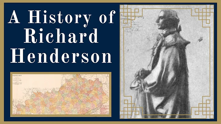 A History of Richard Henderson