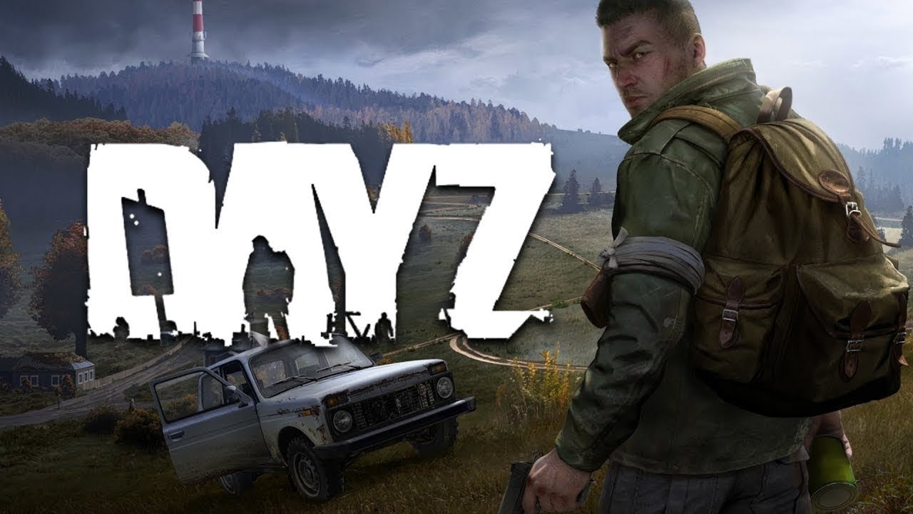Dayz все авто