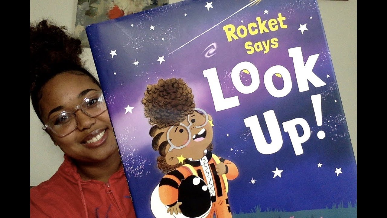 Rocket Says Look Up by Nathan Bryon YouTube