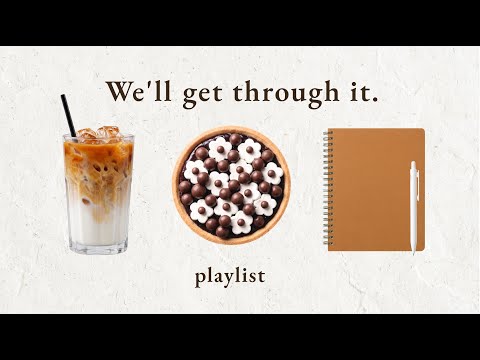 Study with Me | Feeling buried? You don't have to feel ready.