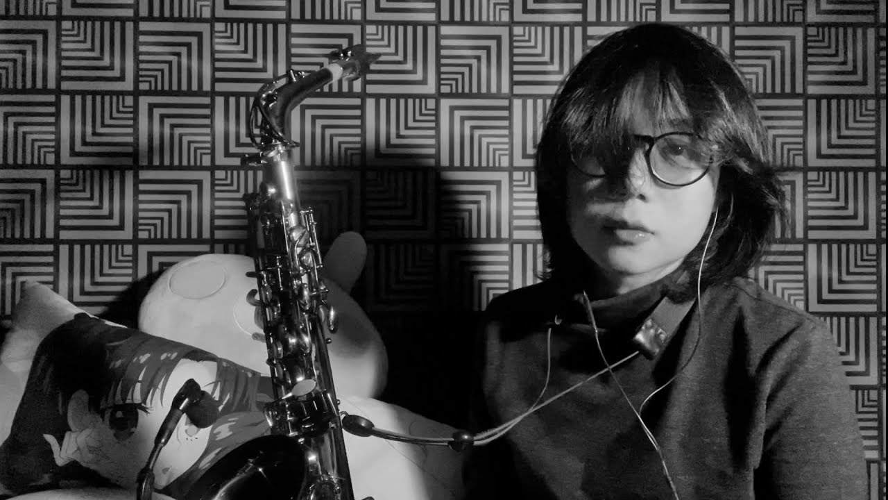 Tank! Luke Vibert Remix (Cowboy Bebop Ost.) [Solo on Sax] YouTube