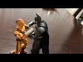 Batman VS Thug