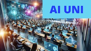 NEW ChatGPT EDU for AI Universities: Unique SALE