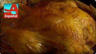 Pollo Crujiente: Cómo hacer un pollo perfecto! | Secretos de cocina | AARP en español
