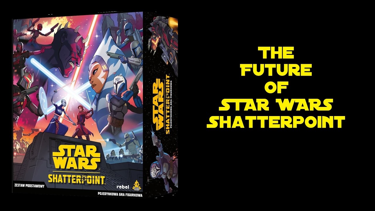 The Future of Star Wars Shatterpoint