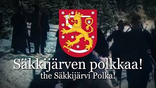 'Säkkijärven polkka'  Finnish Folk Song