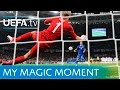 Pirlo's 'Panenka penalty' - Italy v England