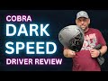 Cobra Dark Speed Driver Review | Distance and Accuracy Tested
