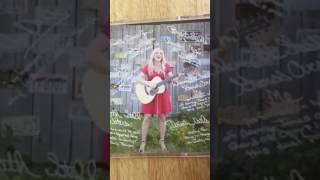 Video thumbnail of "Only Me by Rhonda @ Willie"