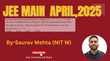 If the orthocenter of the triangle formed by the lines y = x +1,y = 4x - 8 and y = mx + c at (3,-1)