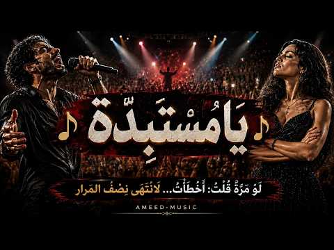 يا م س ت ب د ة أغنية درامية تهز المشاعر