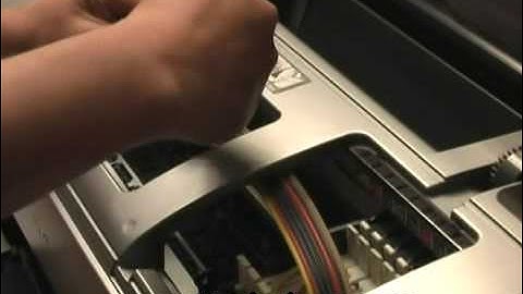 CISS CIS System for Epson R800 R1800 ink included