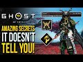 How To Get The Most Amazing SECRET POWER &amp; Items in Ghost of Yotei!